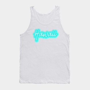 Hawaii Tank Top